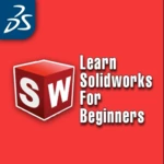 Logo of Learn Solidworks For Beginners android Application 